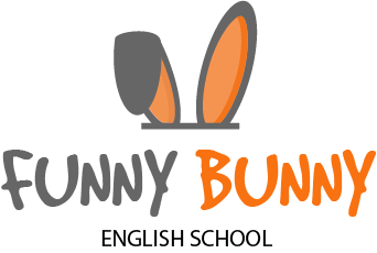 Банни на английском. Фанни Банни. Школа Bunny. Funny Bunny логотип. Ник на английском с Bunny.